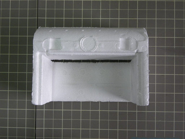 Amana Refrigerator Damper Insulation D7687701