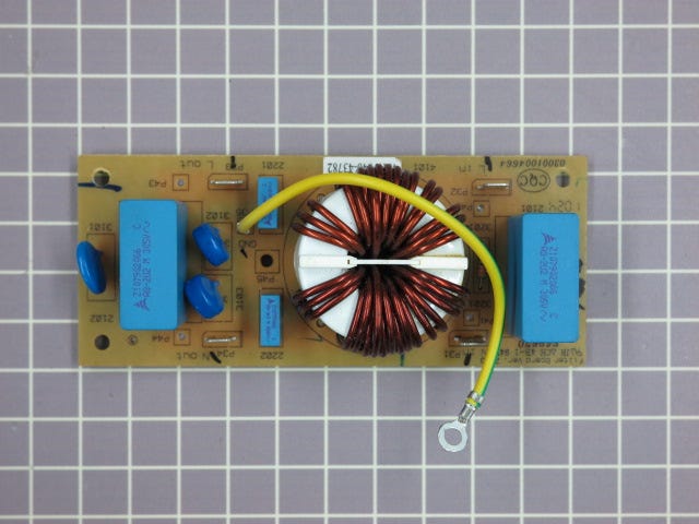 Noise Filter 8206062