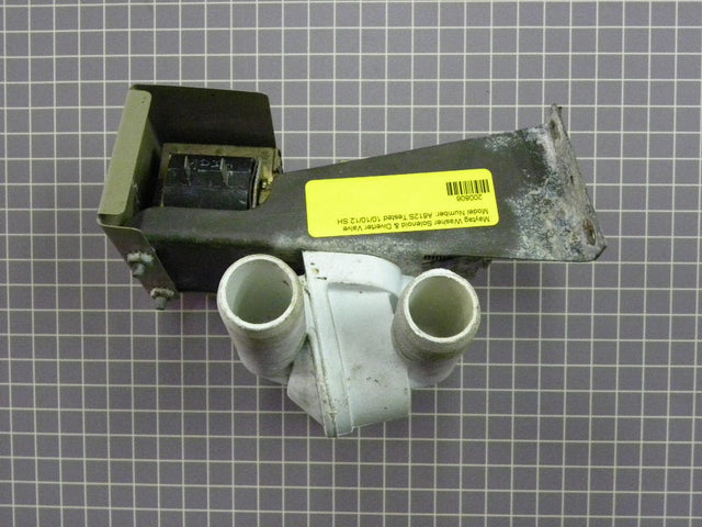 A Solenoid and Diverter Valve 200806