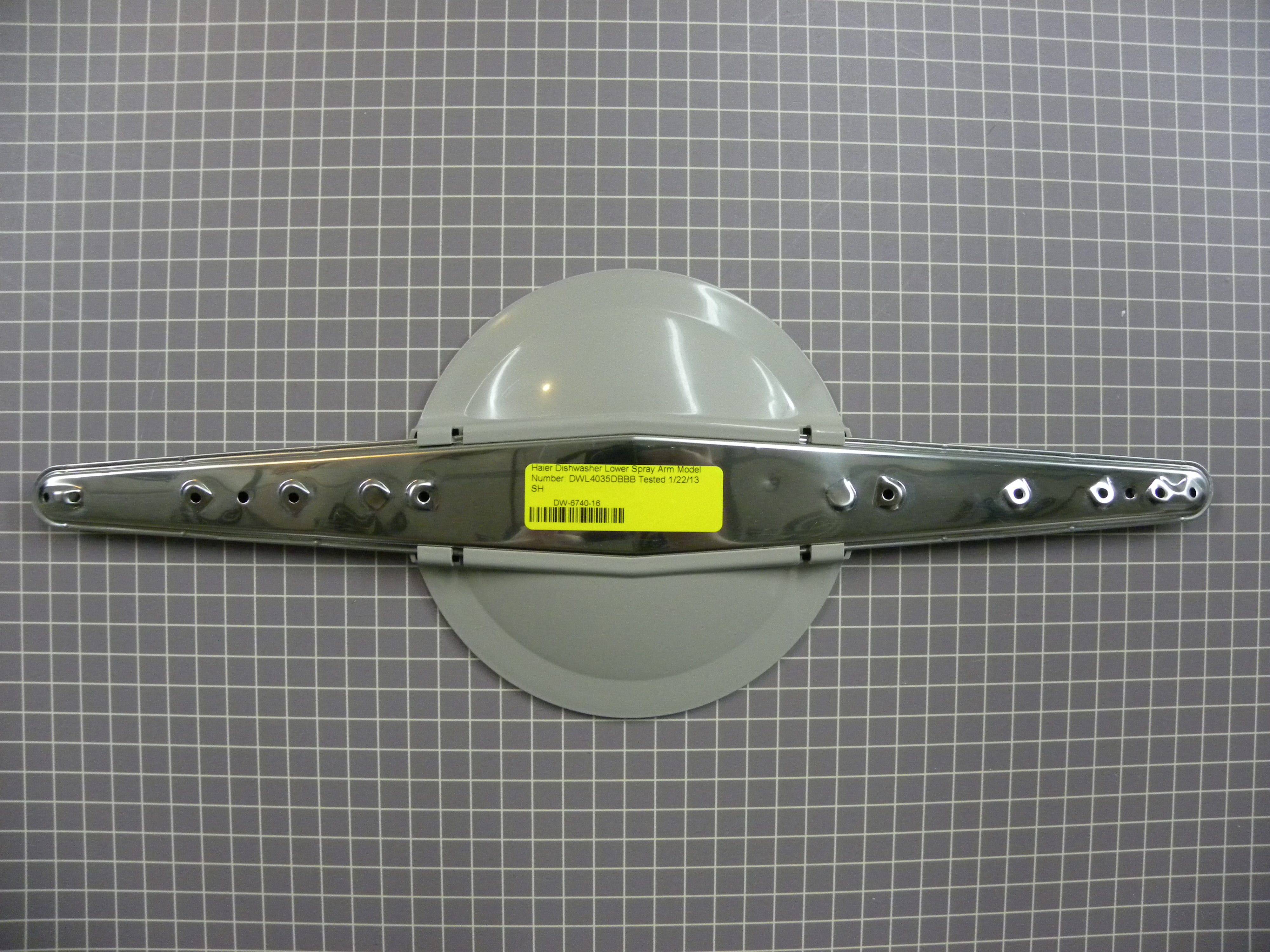 Lower Spray Arm DW-6740-16