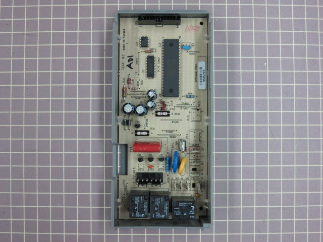 Microcomputer 8564546