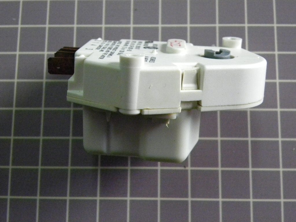 Defrost Timer 2185107