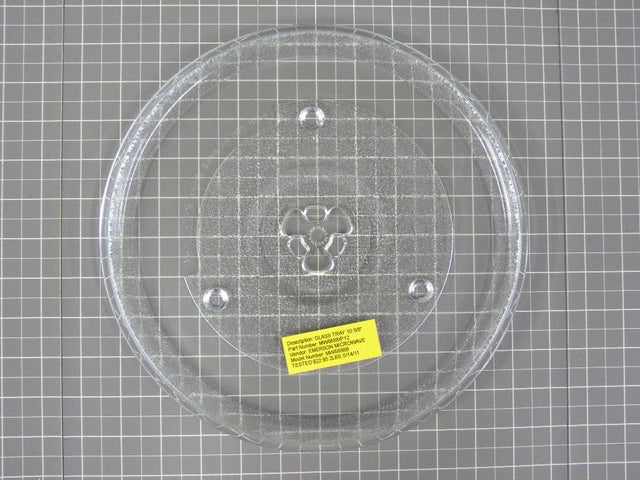 Glass Tray (10 5/8") MW8888/P12