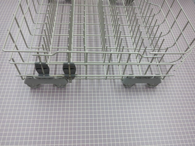Lower Dishrack Assembly 8519680