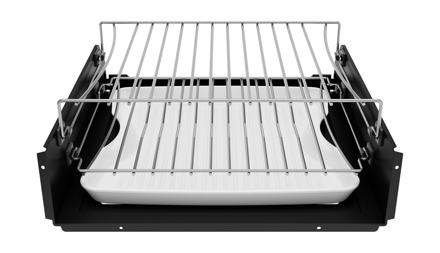 Sharp 24 in. Built-In Smart Convection Microwave Drawer Oven SMD2499FS