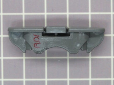 Dish Rack Stop Clip WPW10508950