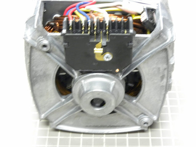 GE Washer Motor and Pulley WH20X10026