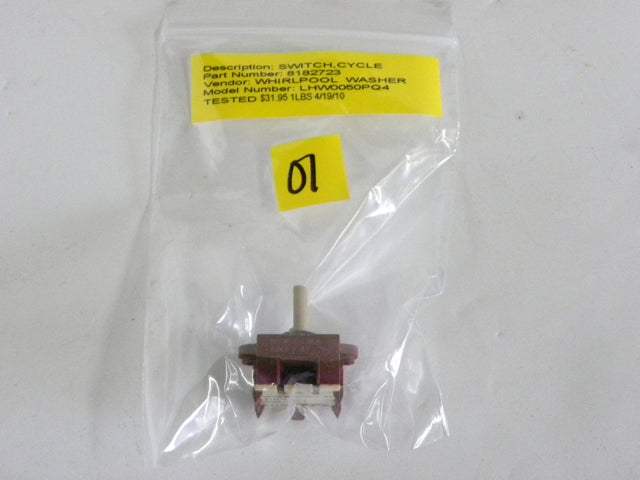 Cycle Switch 8182723