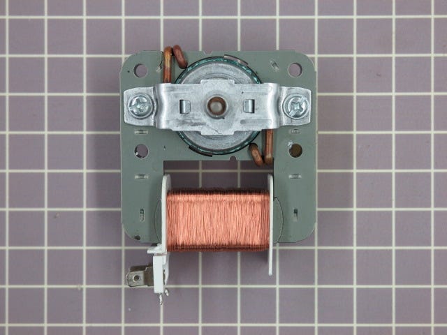Magic Chef Microwave Fan Motor MCM990ST