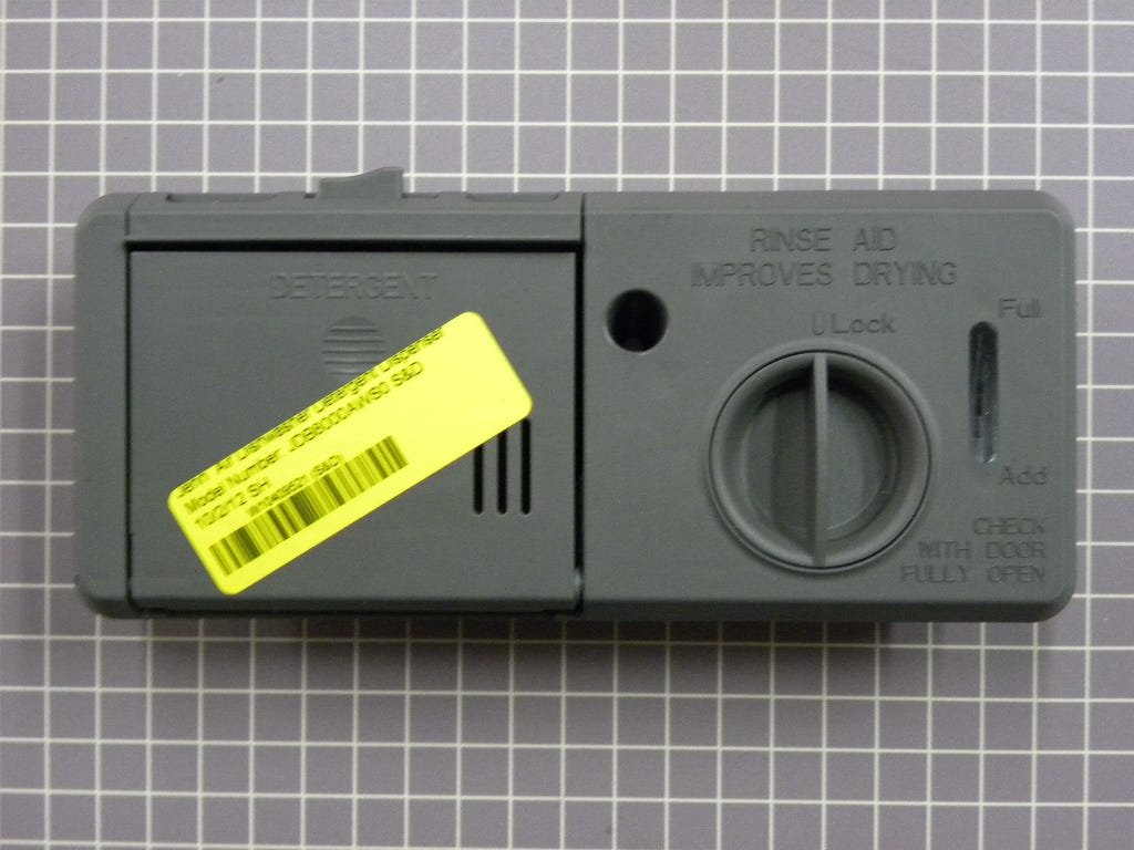 Detergent Dispenser W10409521