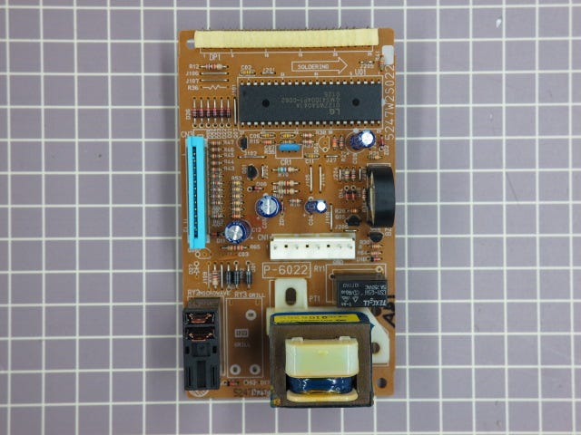 Main Control Board 8171802