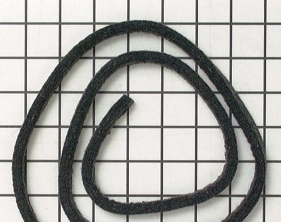 Lower Front Drum Seal WE09X20441