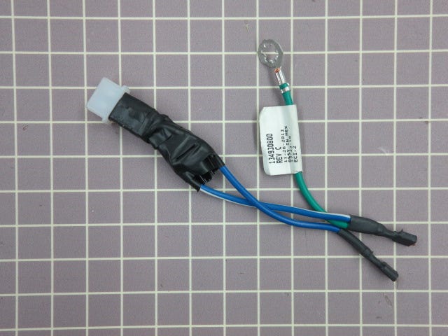 Moisture Sensor Wire Harness 134930800