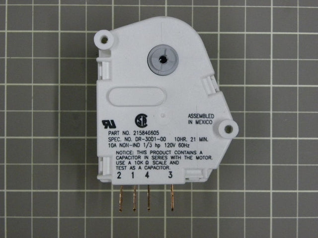 Defrost Timer 215846602