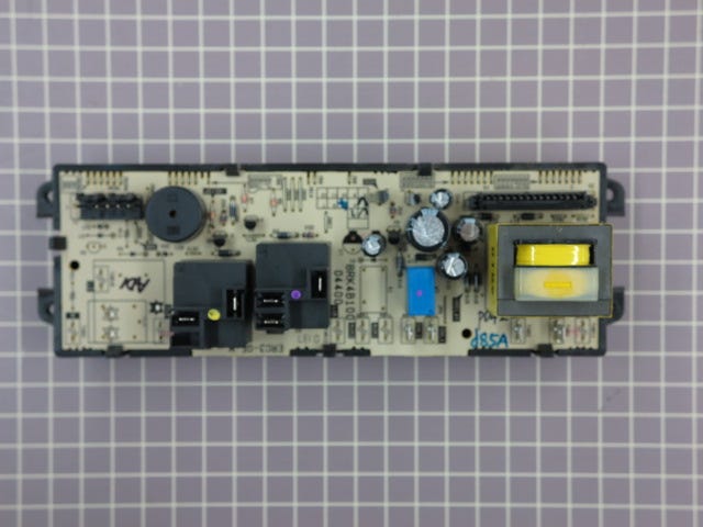 Oven Control Board WB27T10335