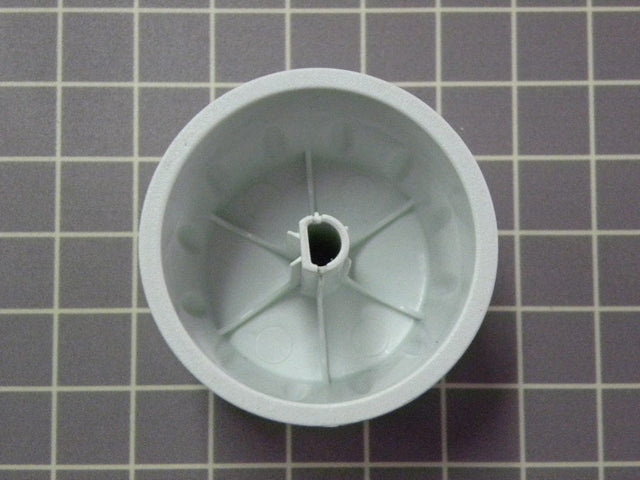 Amana Washer Control Knob (White) W10175949