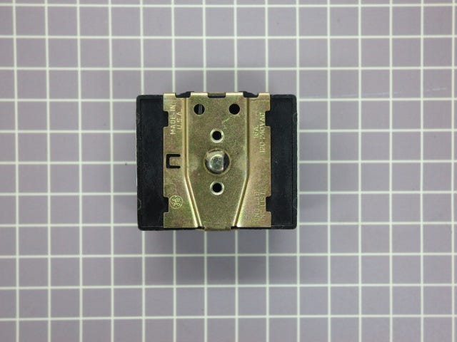Oven Selector Switch (25A) 310009