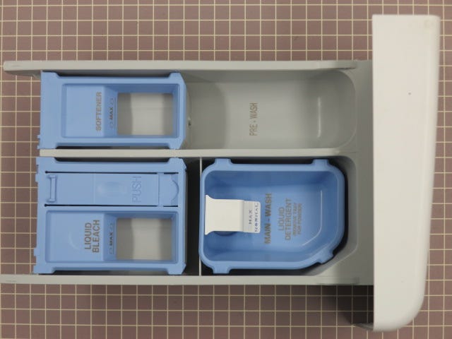 Panel Drawer Assembly AGL73313551