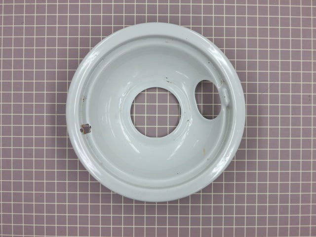 6" Drip Bowl 3150198 - 3150198 (Used)