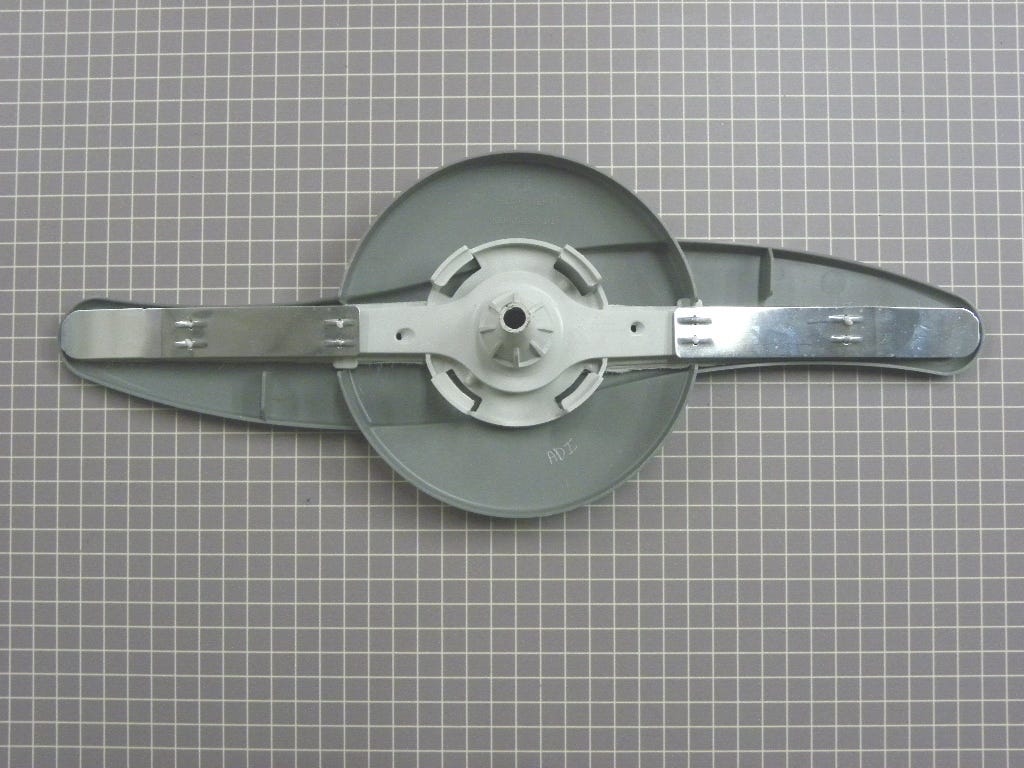 Lower Spray Arm WD22X10063