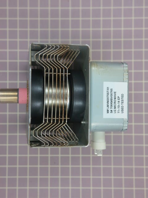 Magnetron 6324W1A001E