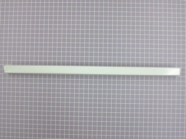 Amana Range Handle Visor (Almond) 31819006L