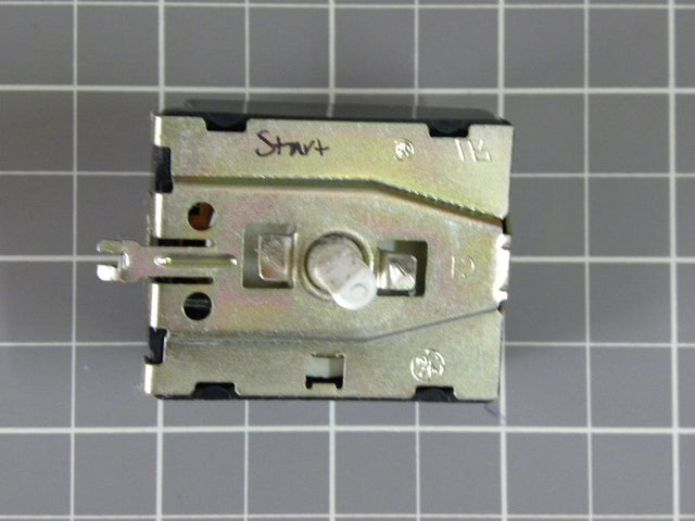 GE Dryer Start Switch WE04X10008