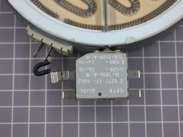 6" Surface Element 8185637