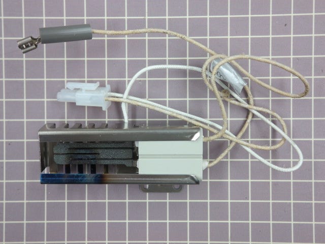 Oven Ignitor 316489402