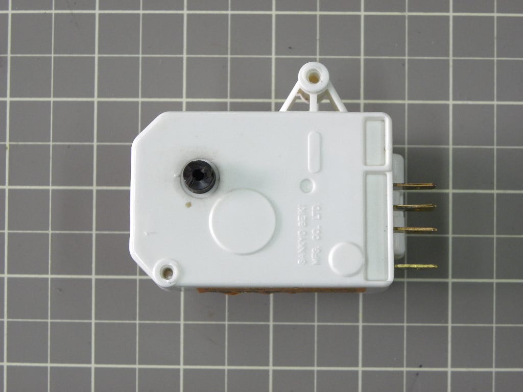Defrost Timer WR09X0414
