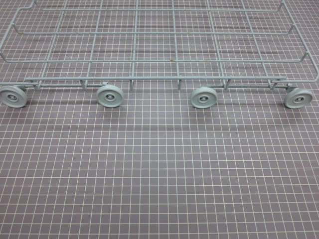 Pan Rack Assembly 99002728