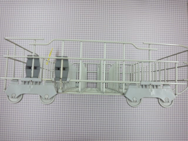 Lower Dishrack Assembly 8519680