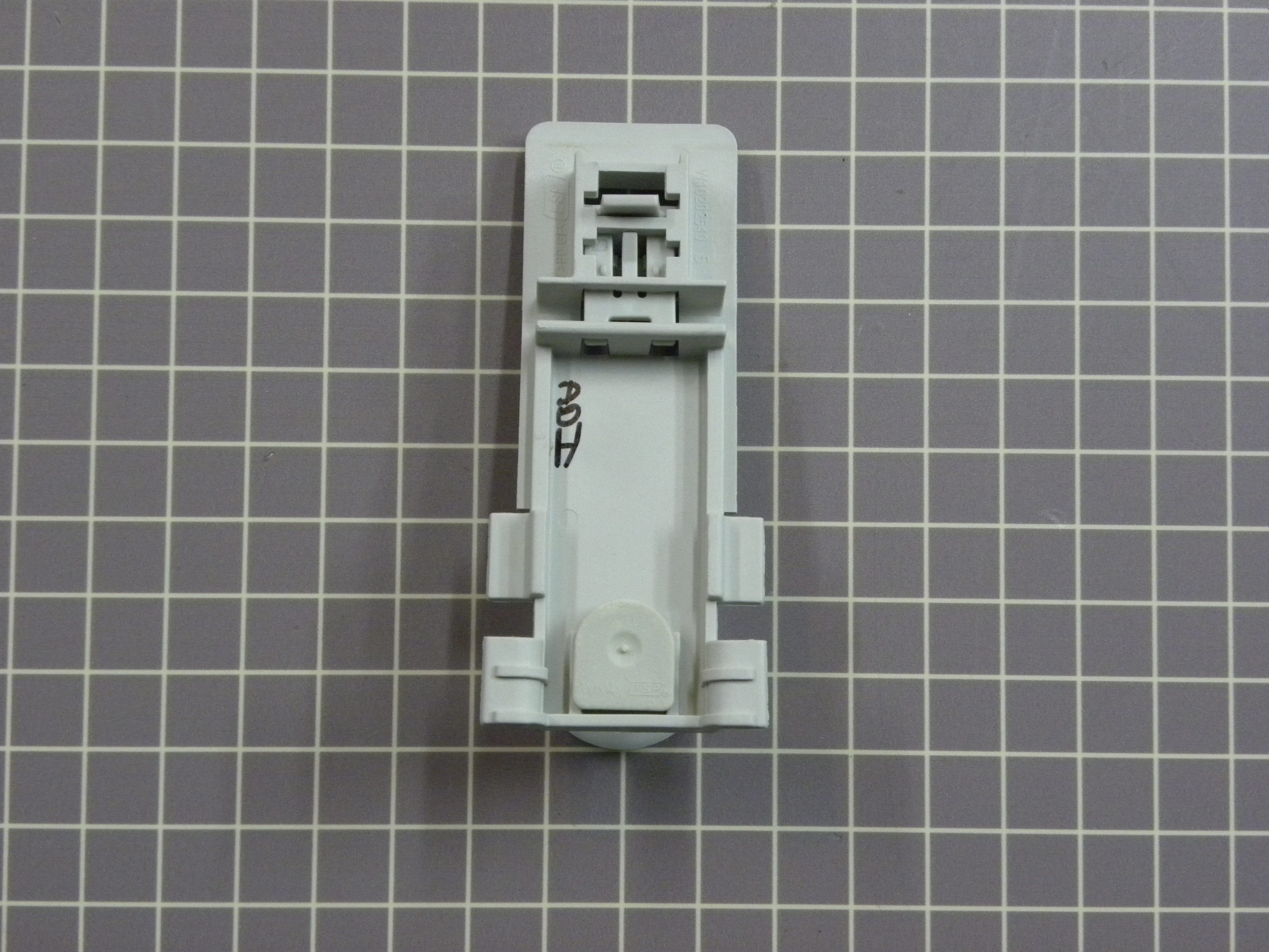 Dishrack Roller Assembly W10204114