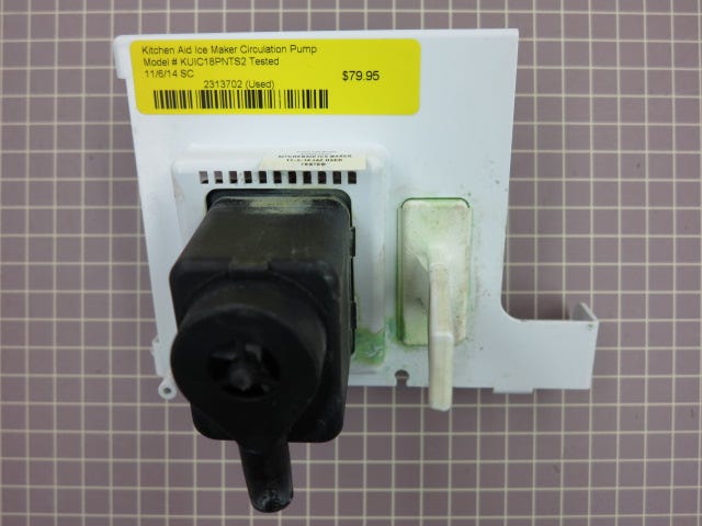 Circulation Pump 2313702