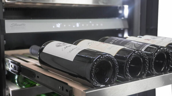 Bordeaux – Wine Cooler SPRWC140D1SS