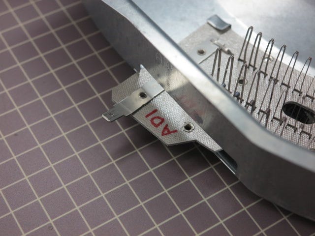 Heating Element Assembly WE11X20397