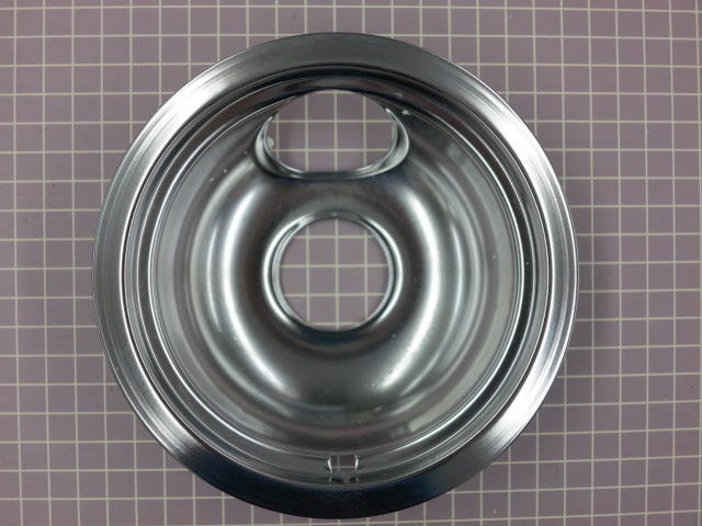 6" Burner Drip Bowl WB32X5075