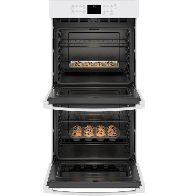 GE 27" Built-In Double Wall Oven JKD3000DNWW