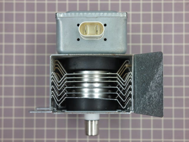 Magnetron RV-MZA304WRZZ