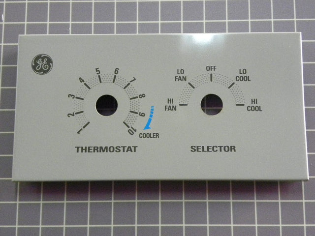 Control Panel/Escutcheon WJ7X992