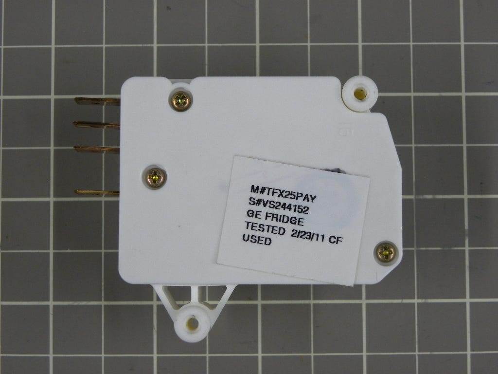 Defrost Timer WR9X489