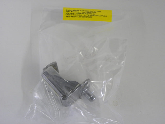 Haier Refrigerator Bottom Hinge RF-3450-91