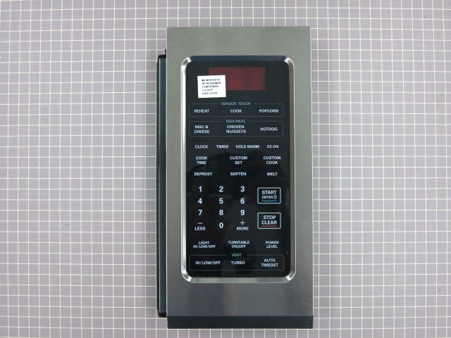 LG Microwave Control Panel ACM72981101