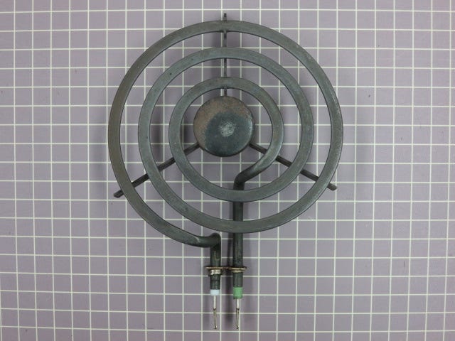 6" Coil Surface Element 309191 (Used)