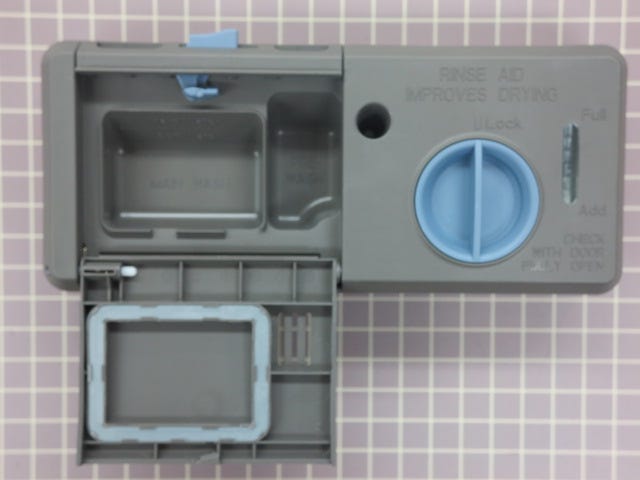 Detergent Dispenser W10304410
