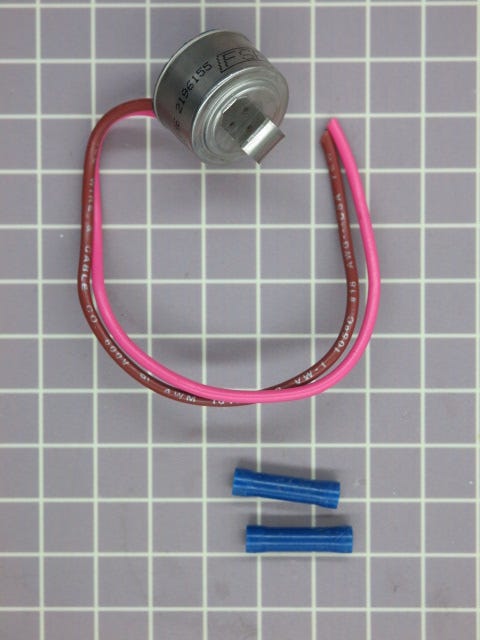 Defrost Thermostat WPW10225581