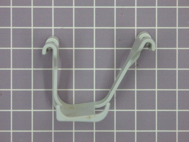 Middle Manifold Clip 99002758