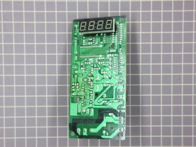 Main Control Board 6871W1S013D
