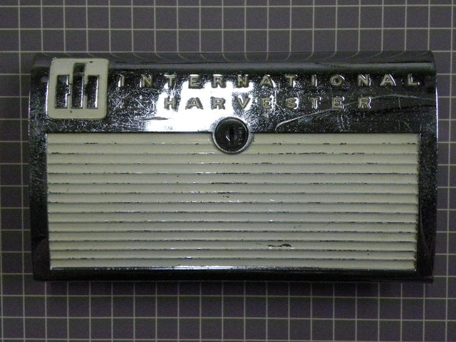 International Harvester Freezer Handle