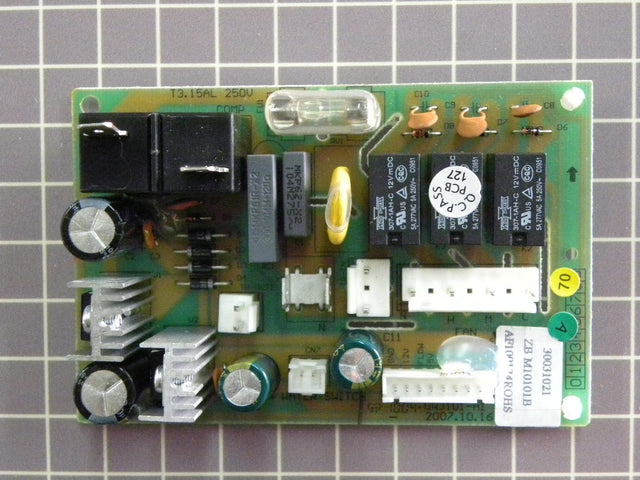GE Dehumidifier PCB Board ADER40LNQ1